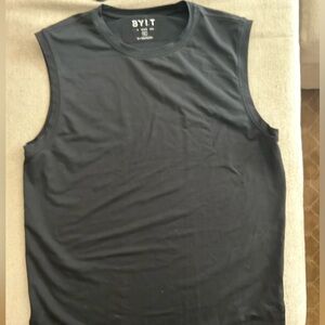 Bylt basics men’s black tank top